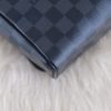 Louis Vuitton Graphite District PM Messenger 17