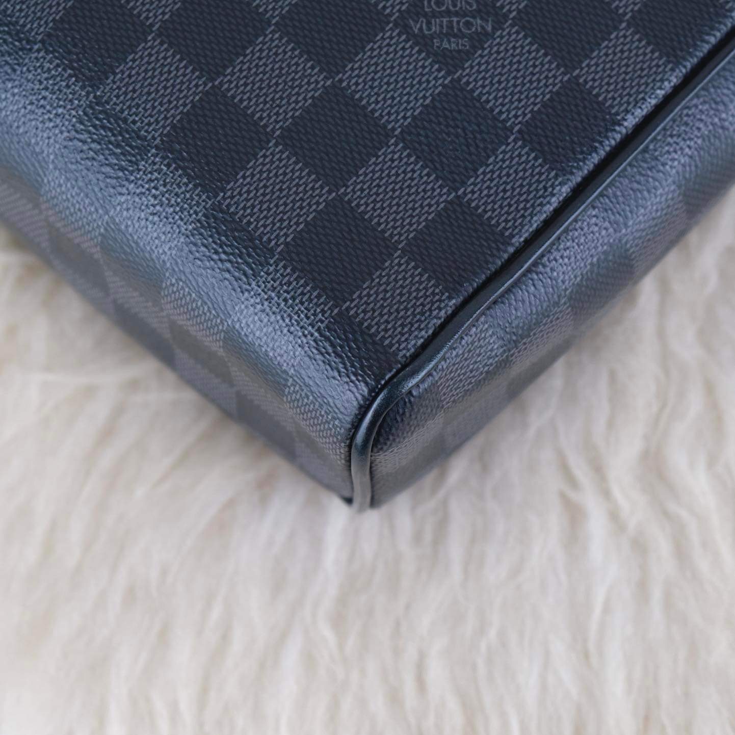 Louis Vuitton District PM Messenger Bag Monogram - Black/Graphite - Pr – LS  Personal Shopper