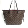 Louis Vuitton Neverfull MM Damier Ebene Cherry 4