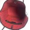 Louis Vuitton Neverfull MM Damier Ebene Cherry 5