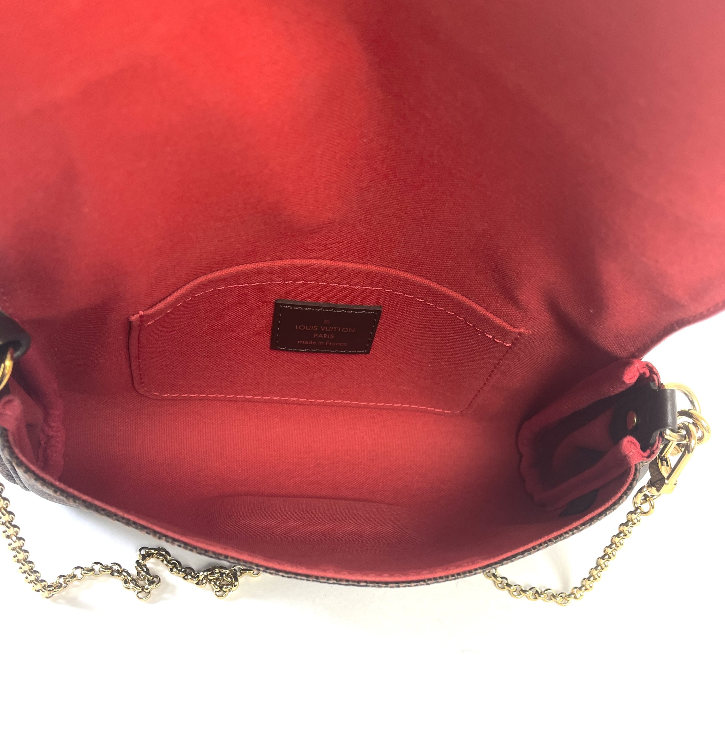 Louis Vuitton Favorite PM crossbody sidebag
