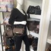Louis Vuitton Ebene Favorite PM Crossbody 4