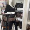 Louis Vuitton Ebene Favorite PM Crossbody 3