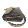 Louis Vuitton Reverse Monogram Pochette Metis 23