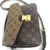 Louis Vuitton Reverse Monogram Pochette Metis 22