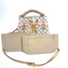 Louis Vuitton NeoNoe Damier Azur Summer Trunks MM Shoulder Bag 19