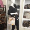 Louis Vuitton NeoNoe Damier Azur Summer Trunks MM Shoulder Bag 4