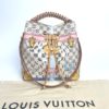 Louis Vuitton NeoNoe Damier Azur Summer Trunks MM Shoulder Bag 17