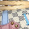 Louis Vuitton NeoNoe Damier Azur Summer Trunks MM Shoulder Bag 15
