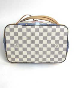 Louis Vuitton Neonoé in Damier Azur, $1590  Louis vuitton handbags, Louis  vuitton bag, Noe louis vuitton