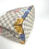 Louis Vuitton NeoNoe Damier Azur Summer Trunks MM Shoulder Bag 8