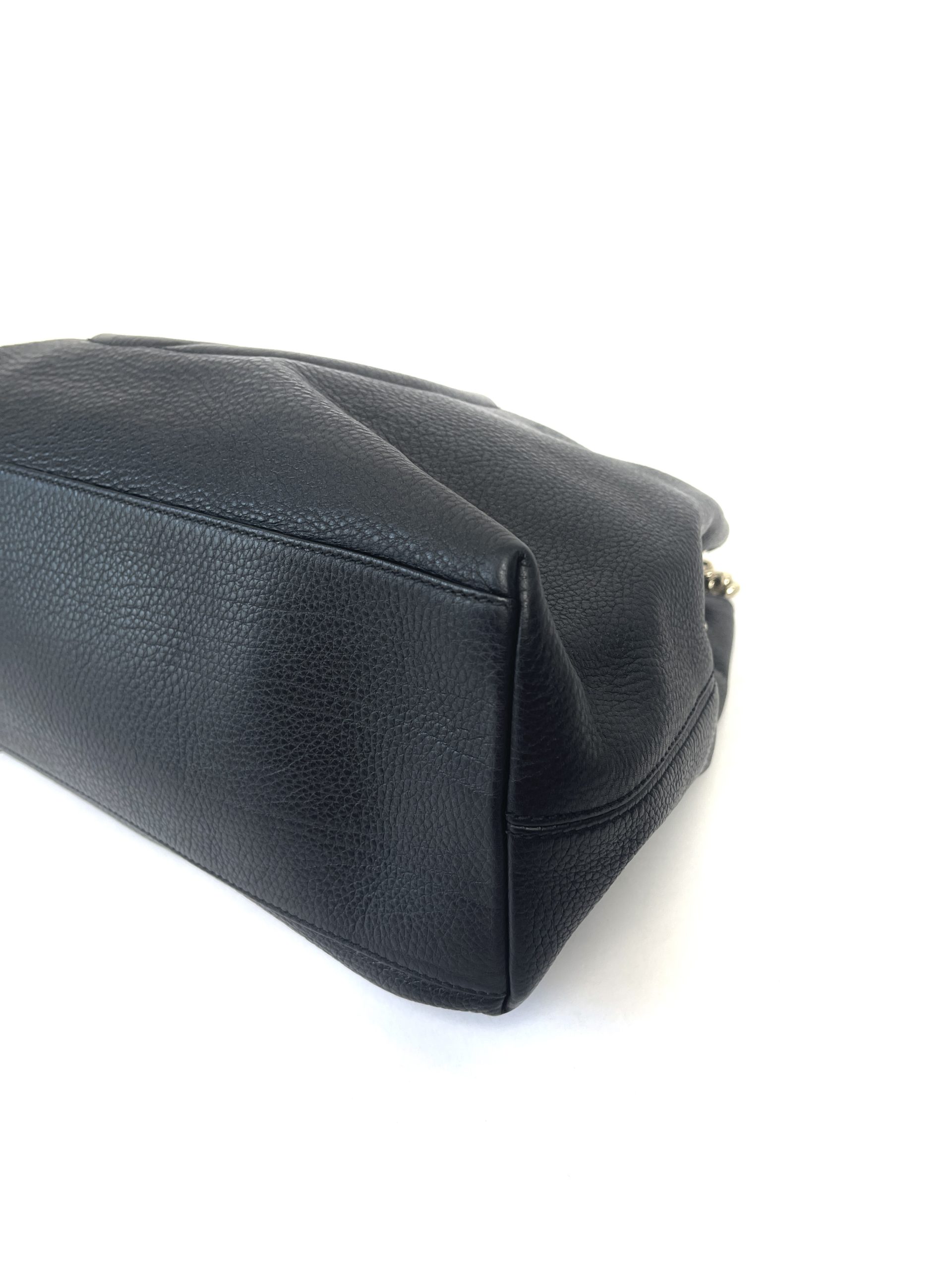 Gucci Soho Medium Shoulder Bag – AMUSED Co
