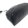 Gucci Soho Pebbled Leather Chain Medium Black Shoulder Bag 9