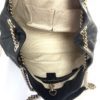 Gucci Soho Pebbled Leather Chain Medium Black Shoulder Bag 19
