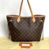 Louis Vuitton Monogram Pivoine Neverfull MM 4