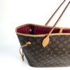 Louis Vuitton Monogram Pivoine Neverfull MM 19