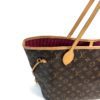Louis Vuitton Monogram Pivoine Neverfull MM 18