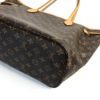 Louis Vuitton Monogram Pivoine Neverfull MM 15