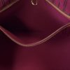 Louis Vuitton Monogram Pivoine Neverfull MM 22