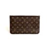 Louis Vuitton Monogram Neverfull MM Pouch 2