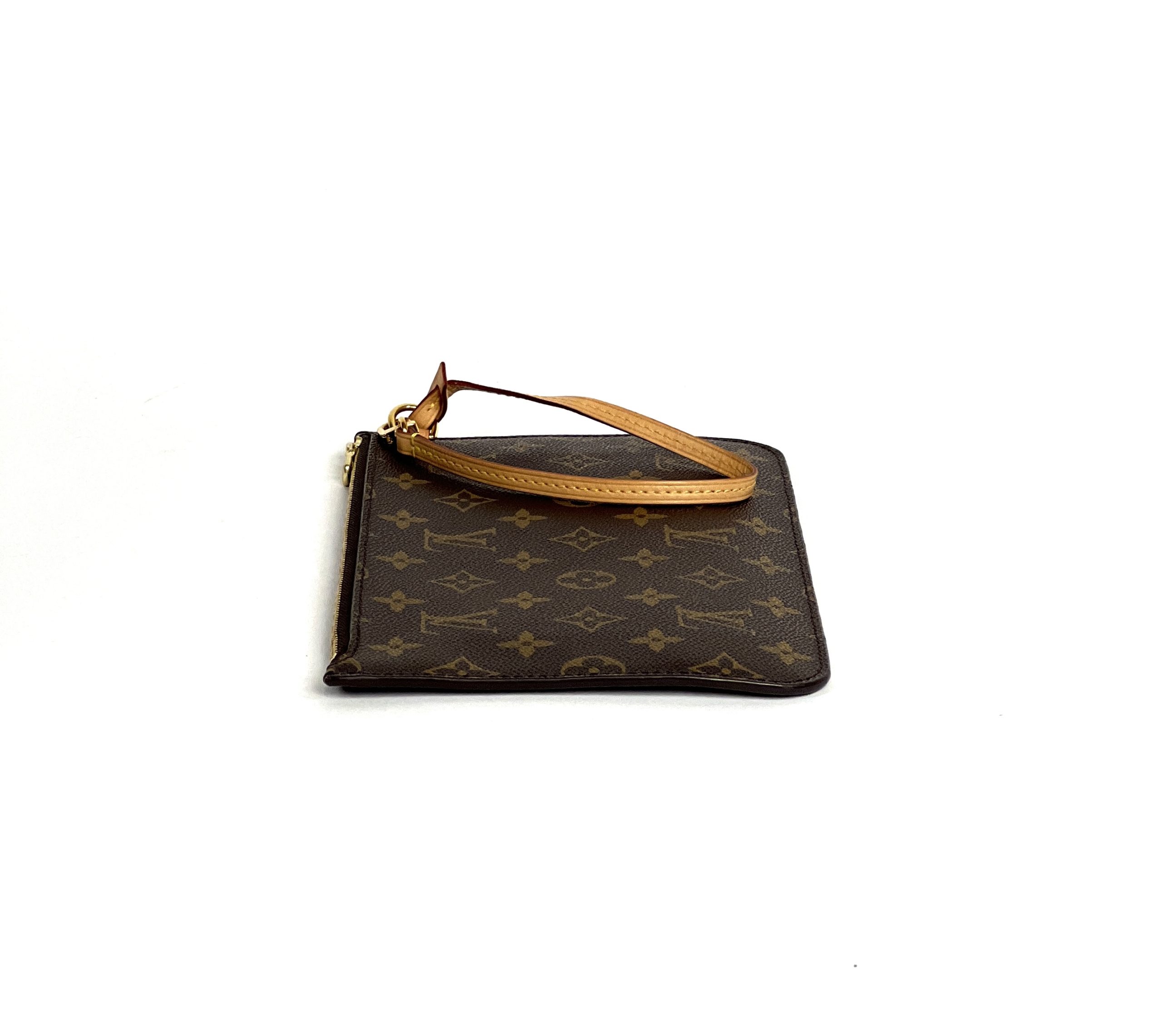Louis Vuitton Monogram Neverfull MM with Pouch at Jill's Consignment
