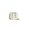 Louis Vuitton Damier Azur Clemence Wallet Tan 6