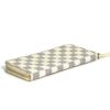 Louis Vuitton Damier Azur Clemence Wallet Tan 11