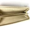 Louis Vuitton Damier Azur Clemence Wallet Tan 16