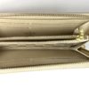 Louis Vuitton Damier Azur Clemence Wallet Tan 14