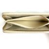 Louis Vuitton Damier Azur Clemence Wallet Tan 3