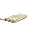 Louis Vuitton Damier Azur Clemence Wallet Tan 12