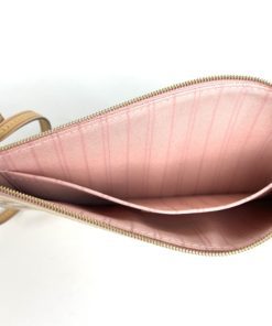Louis Vuitton Azur Clemence Wallet With Rose Ballerine Interior - A World  Of Goods For You, LLC