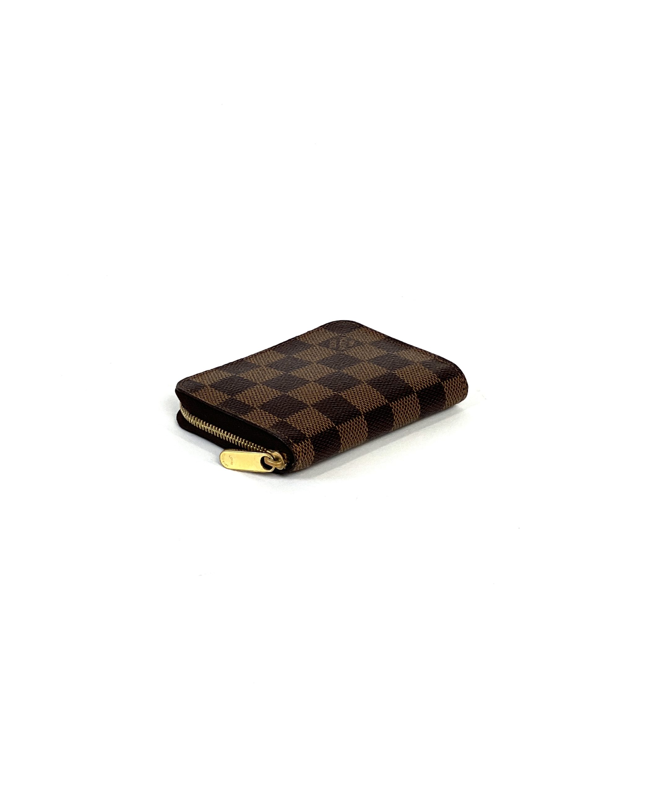 Card Holder Daily Damier Azur Canvas - Wallets and Small Leather Goods