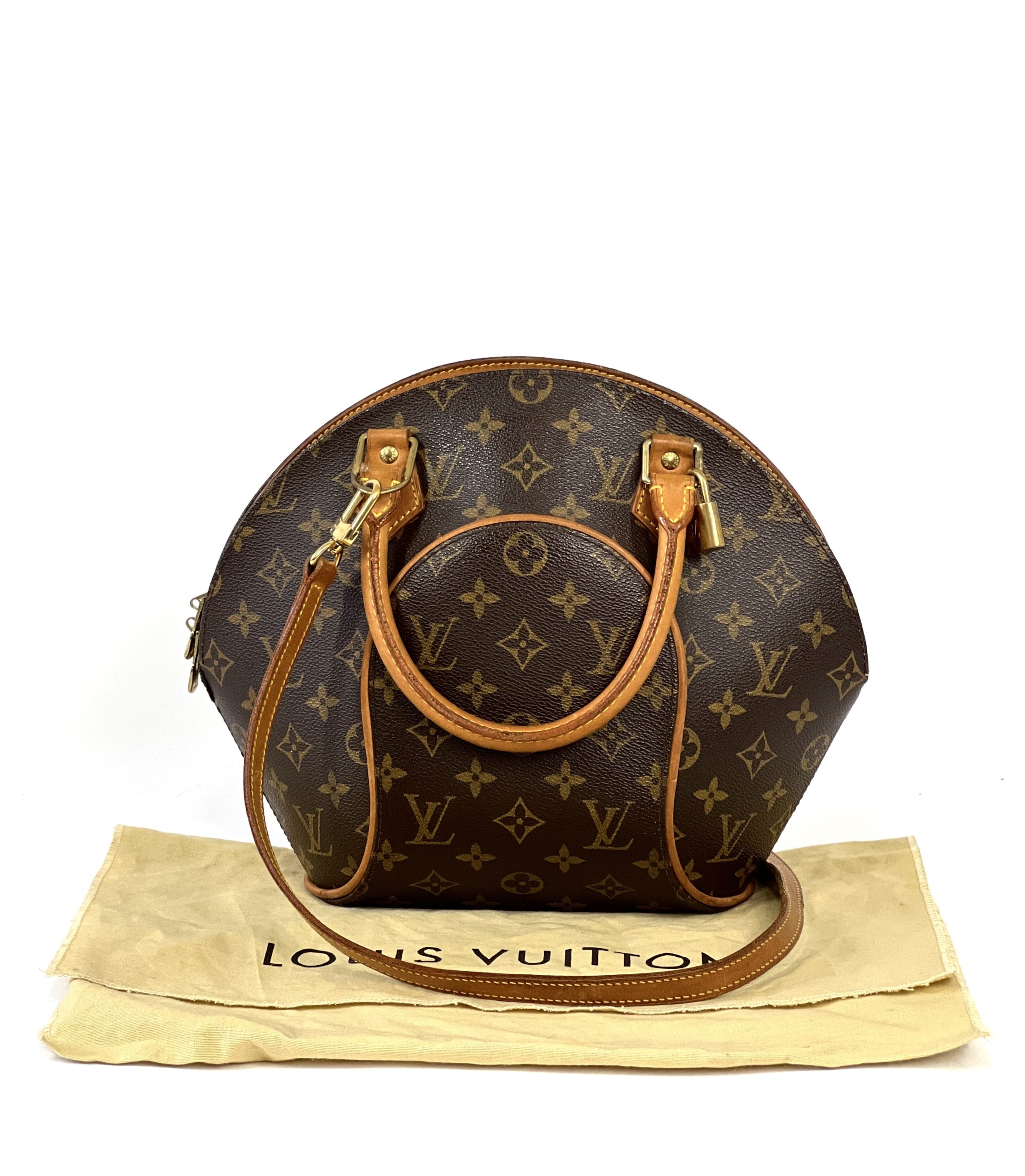 Throwback Thursday: Celebs and Their Louis Vuitton Alma Bags