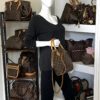 Louis Vuitton Monogram Ellipse PM 9