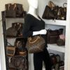 Louis Vuitton Monogram Ellipse PM 10