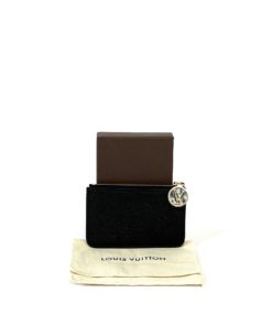 Accessories, Louis Vuitton Romy Cardholder Black