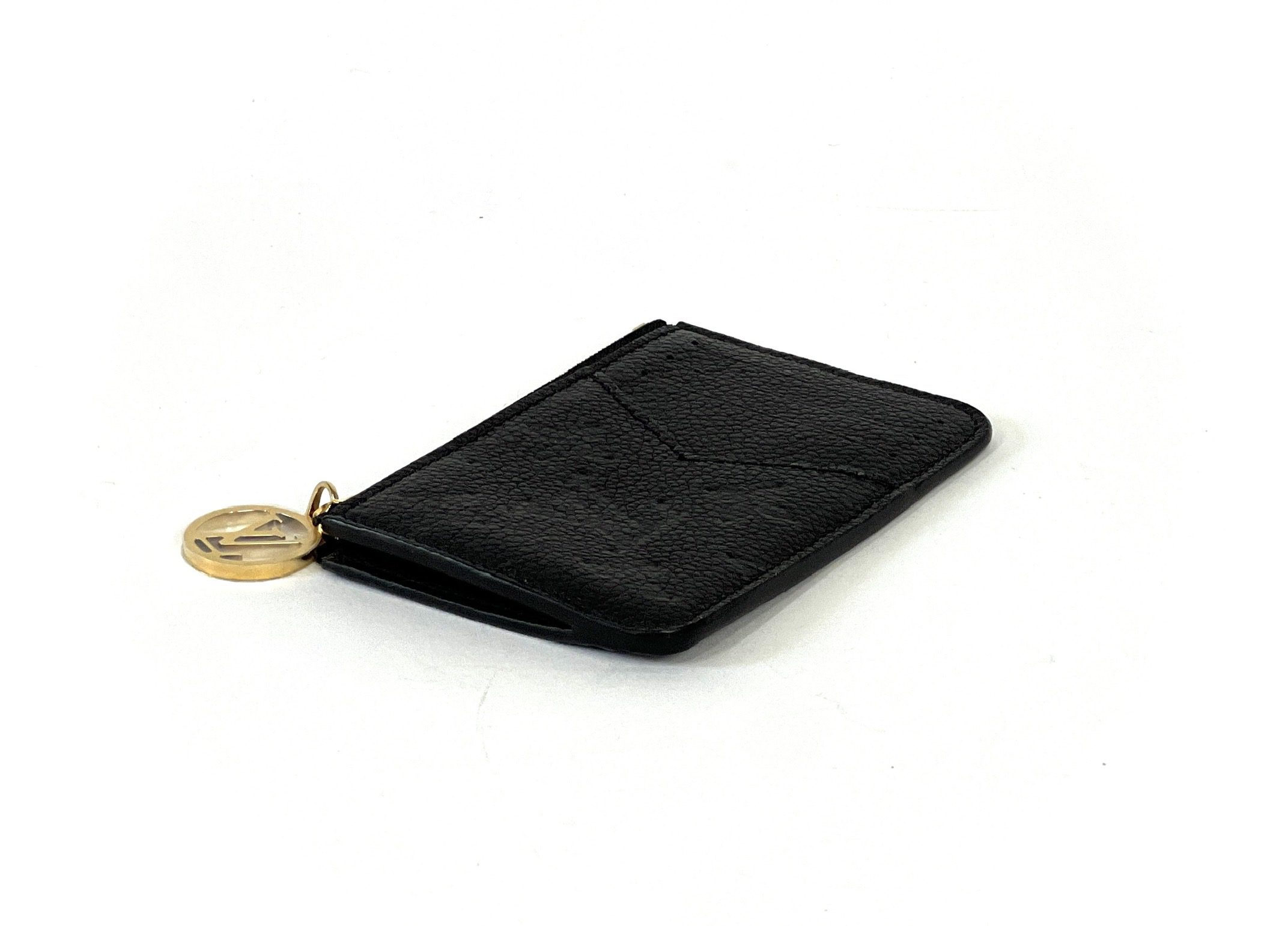 Romy Card Holder Monogram Empreinte Leather - Wallets and Small Leather  Goods
