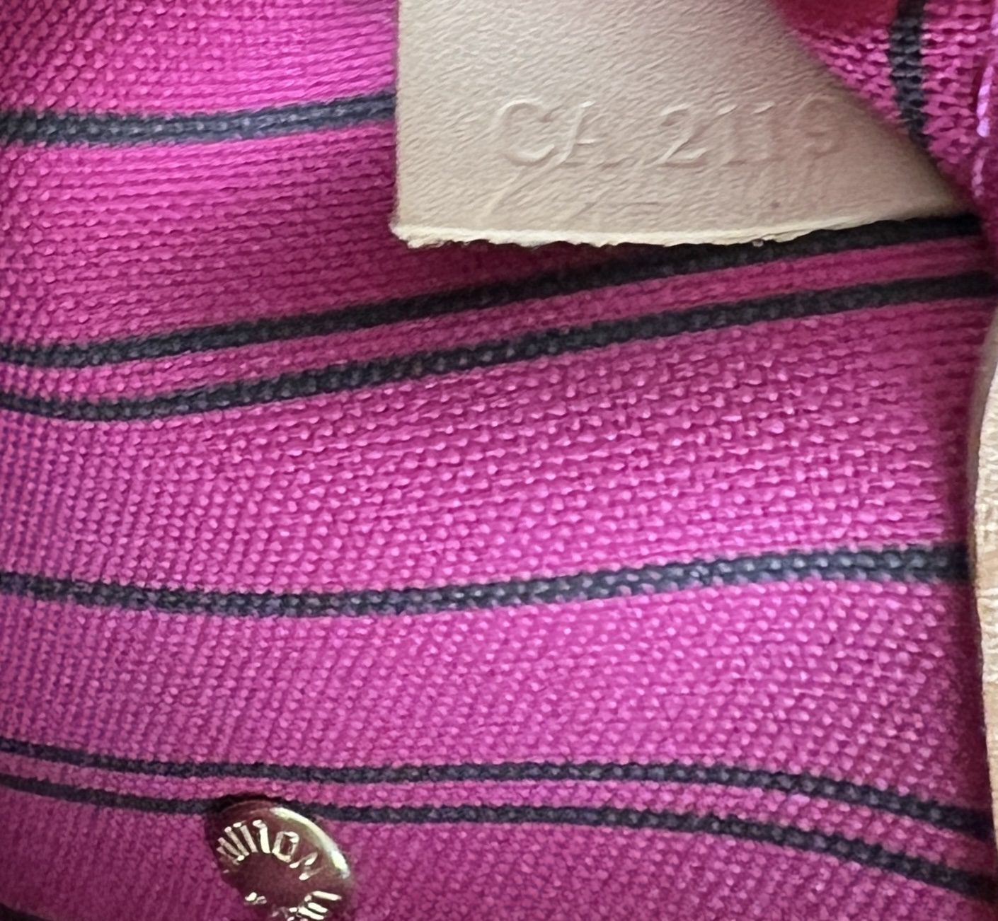 ❣️BNIB❣️Louis Vuitton Neverfull MM Monogram Pivoine Bag