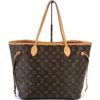 Louis Vuitton Monogram Neverfull MM Pivoine 5