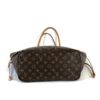 Louis Vuitton Monogram Neverfull MM Pivoine 9