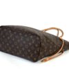 Louis Vuitton Monogram Neverfull MM Pivoine 10