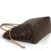 Louis Vuitton Monogram Neverfull MM Pivoine 11