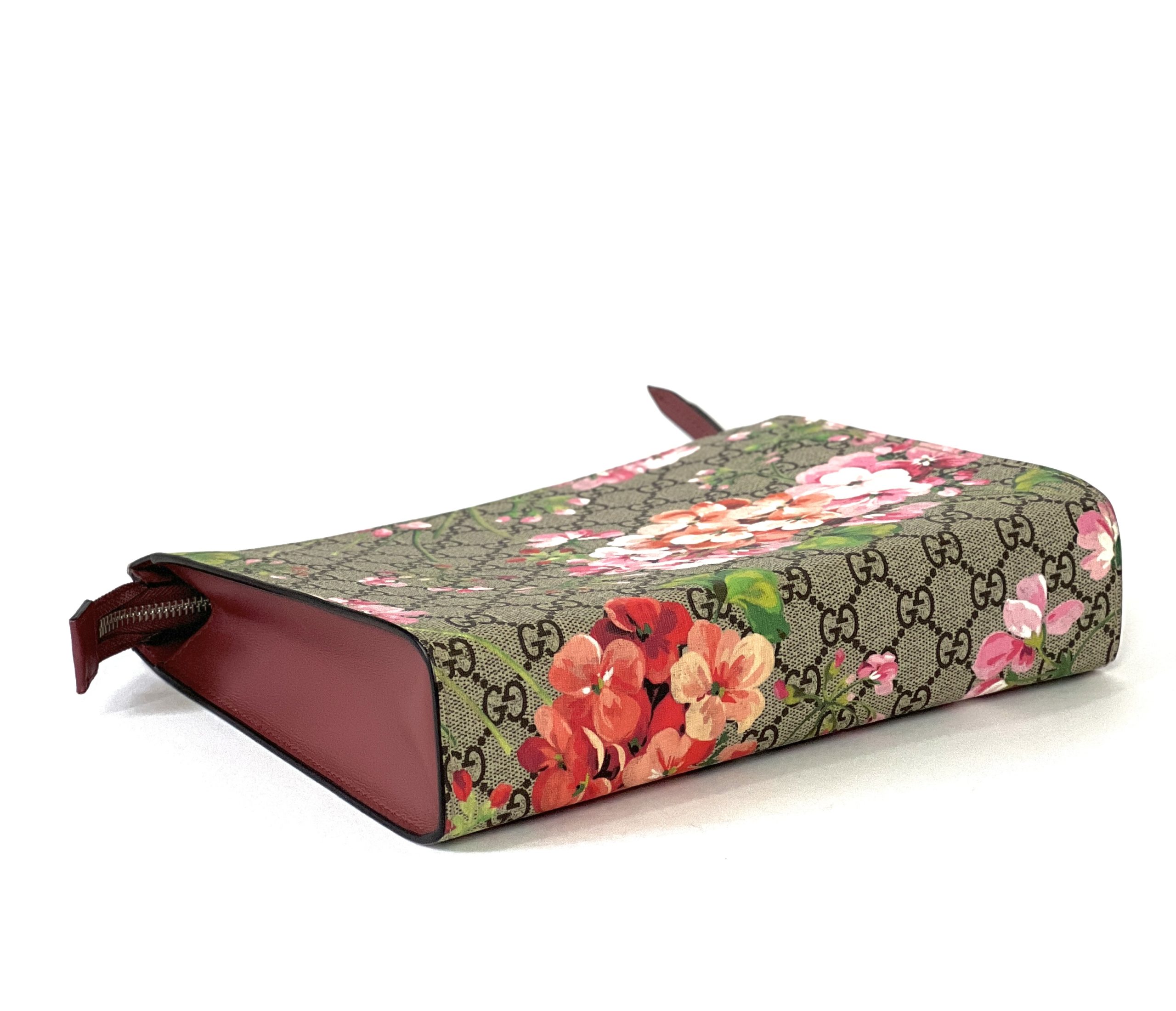 Gucci Large Supreme Blooms Cosmetic Case - A World Of Goods For