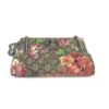 Gucci Supreme Mini Dionysus Blooms Wallet-On-Chain Bag 6