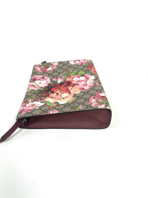 Gucci Large Supreme Blooms Cosmetic Pouch Case 20