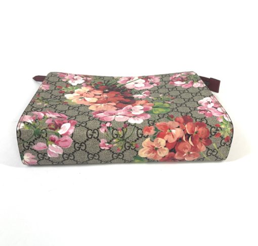 Gucci Large Supreme Blooms Cosmetic Pouch Case 15