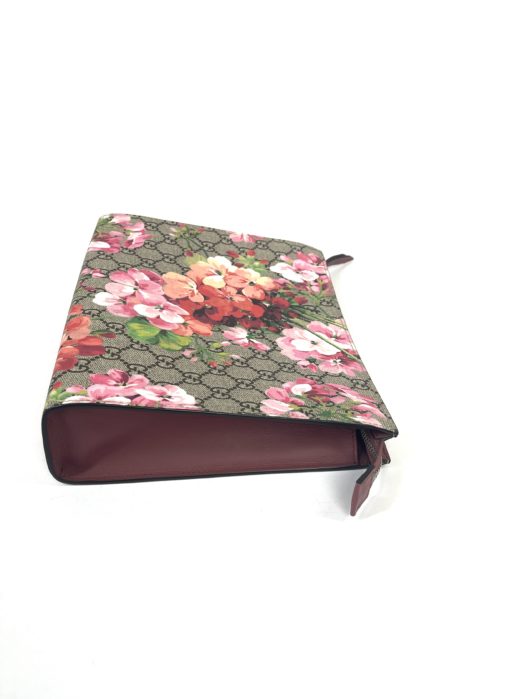 Gucci Large Supreme Blooms Cosmetic Pouch Case 18