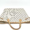 Louis Vuitton Neverfull MM Damier Azur Canvas Beige 6