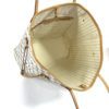 Louis Vuitton Neverfull MM Damier Azur Canvas Beige 9